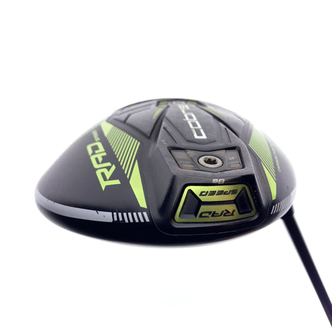 Used Cobra King Radspeed Driver / 10.5 Degrees / Stiff Flex
