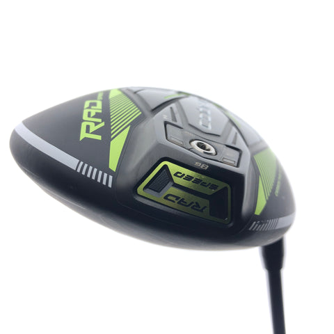 Used Cobra King Radspeed Driver / 10.5 Degrees / Stiff Flex
