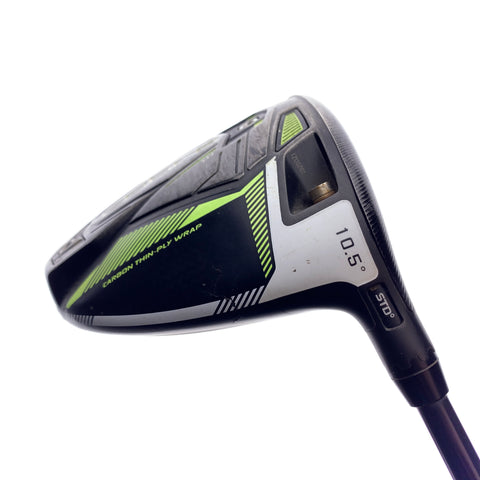 Used Cobra King Radspeed Driver / 10.5 Degrees / Stiff Flex