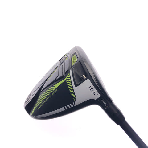 Used Cobra King Radspeed Driver / 10.5 Degrees / Stiff Flex
