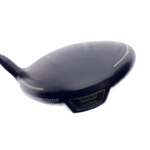 Used Cobra King Radspeed Driver / 10.5 Degrees / Stiff Flex
