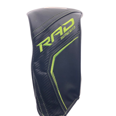 Used Cobra King Radspeed Driver / 10.5 Degrees / Stiff Flex