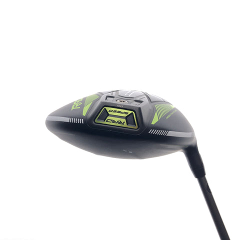 Used Cobra King Radspeed Driver / 9.0 Degrees / Regular Flex