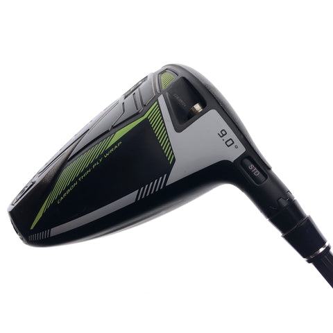 Used Cobra King Radspeed Driver / 9.0 Degrees / Stiff Flex
