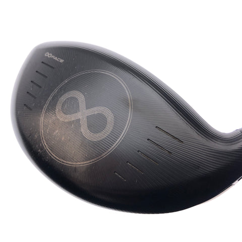 Used Cobra King Radspeed Driver / 9.0 Degrees / Stiff Flex