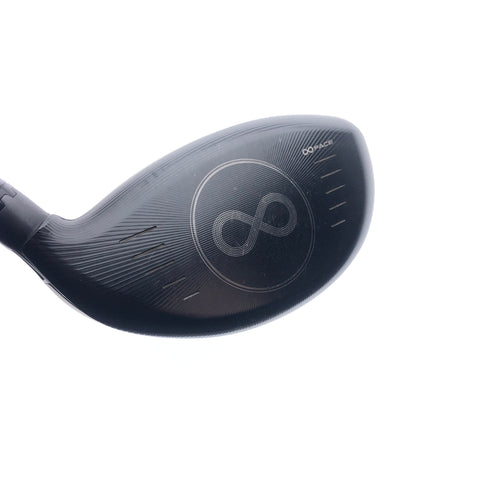 Used Cobra King Radspeed Driver / 9.0 Degrees / Stiff Flex / Left-Handed