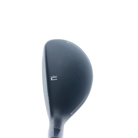Used Cobra King Radspeed One Length 3 Hybrid / 19.0 Degrees / Stiff Flex