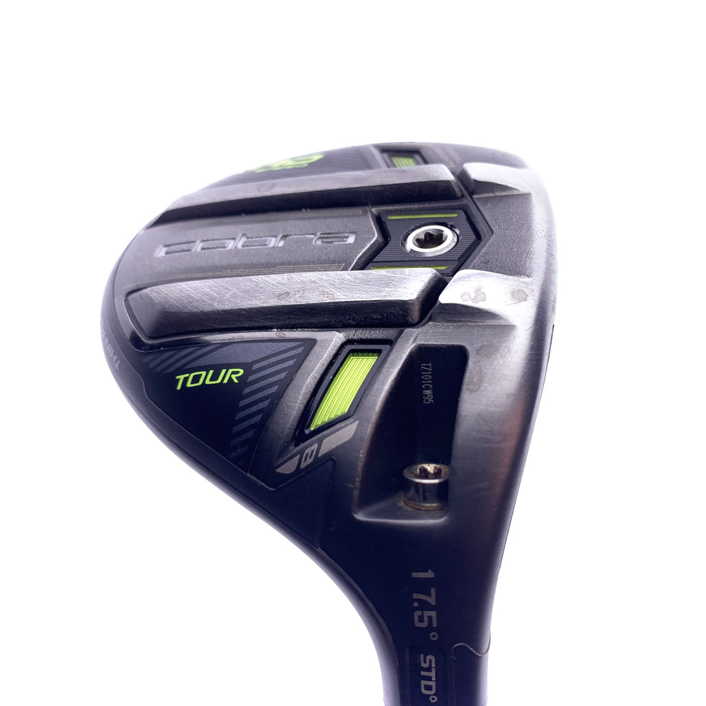 Used Cobra King Radspeed Tour 5 Fairway Wood / X-stiff Flex