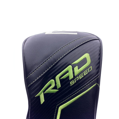 Used Cobra King Radspeed XB Driver / 10.5 Degrees / Regular Flex