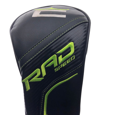 Used Cobra King Radspeed XB Driver / 10.5 Degrees / Regular Flex / Left-Handed