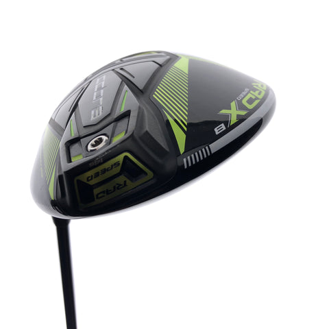 Used Cobra King Radspeed XB Driver / 10.5 Degrees / Regular Flex / Left-Handed