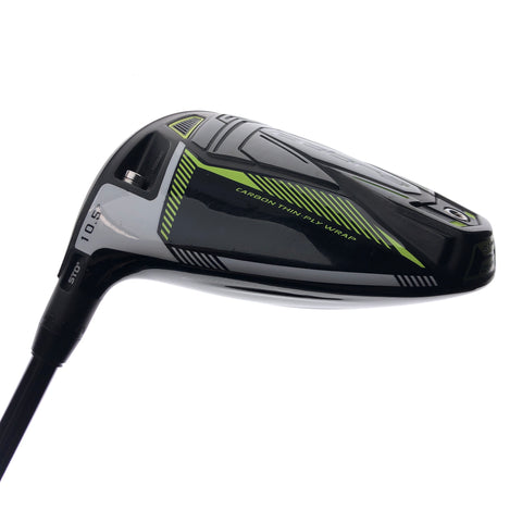 Used Cobra King Radspeed XB Driver / 10.5 Degrees / Regular Flex / Left-Handed