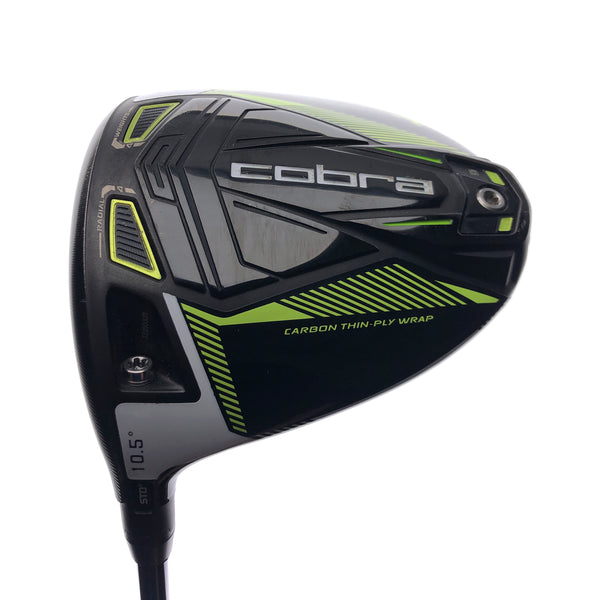 Used Cobra King Radspeed XB Driver / 10.5 Degrees / Regular Flex / Left-Handed