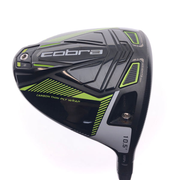 Used Cobra King Radspeed XB Driver / 10.5 Degrees / Regular Flex