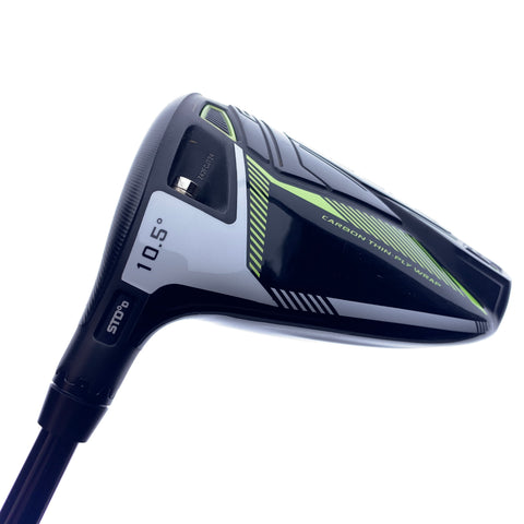 Used Cobra King Radspeed XB Driver / 10.5 Degrees / Stiff Flex / Left-Handed