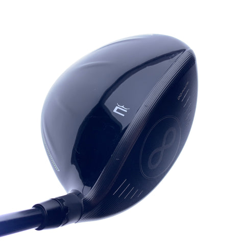 Used Cobra King Radspeed XB Driver / 10.5 Degrees / Stiff Flex / Left-Handed
