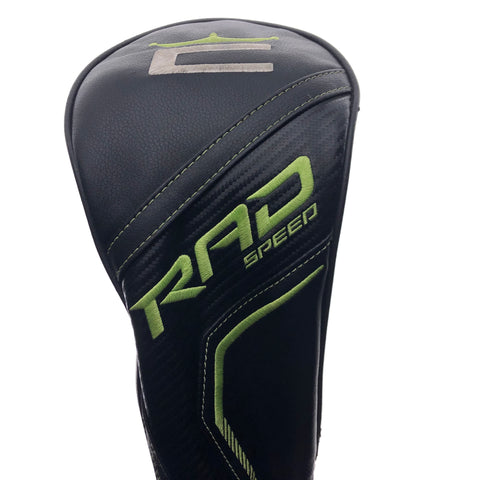 Used Cobra King Radspeed XB Driver / 12.0 Degrees / Lite Flex