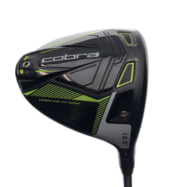 Used Cobra King Radspeed XB Driver / 12.0 Degrees / Lite Flex
