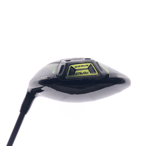 Used Cobra King Radspeed XB Driver / 9.0 Degrees / Stiff Flex / Left-Handed