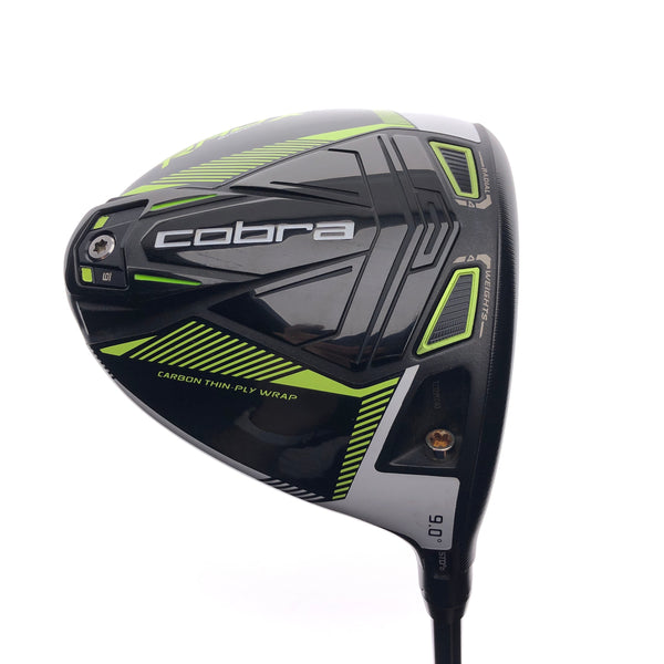 Used Cobra King Radspeed XB Driver / 9.0 Degrees / Stiff Flex