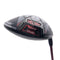 Used Cobra King Radspeed XB Pars and Stripes Driver / 9.0 Degrees / Regular Flex