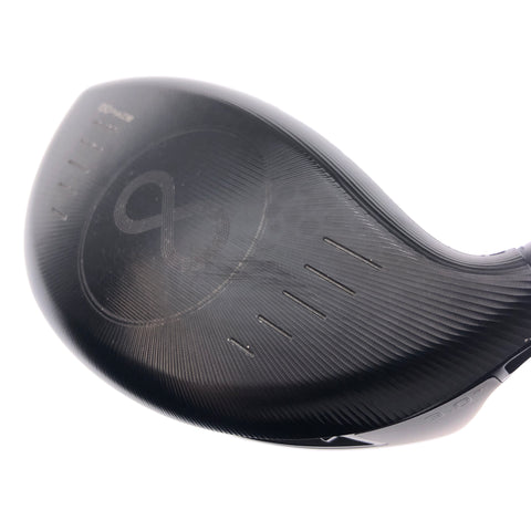 Used Cobra King Radspeed XB Pars and Stripes Driver / 9.0 Degrees / Regular Flex