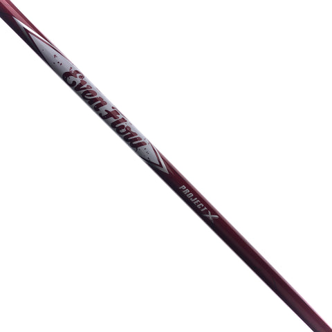 Used Cobra King Radspeed XB Pars and Stripes Driver / 9.0 Degrees / Regular Flex