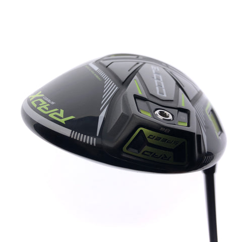 Used Cobra King Radspeed XD Driver / 12.0 Degrees / Regular Flex