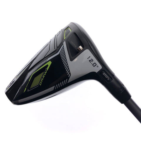 Used Cobra King Radspeed XD Driver / 12.0 Degrees / Regular Flex