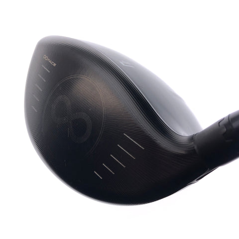 Used Cobra King Radspeed XD Driver / 12.0 Degrees / Regular Flex