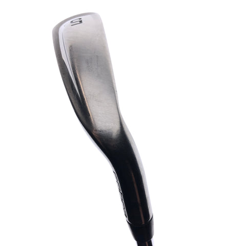 Used Cobra King SZ 5 Iron / 21.0 Degrees / Regular Flex