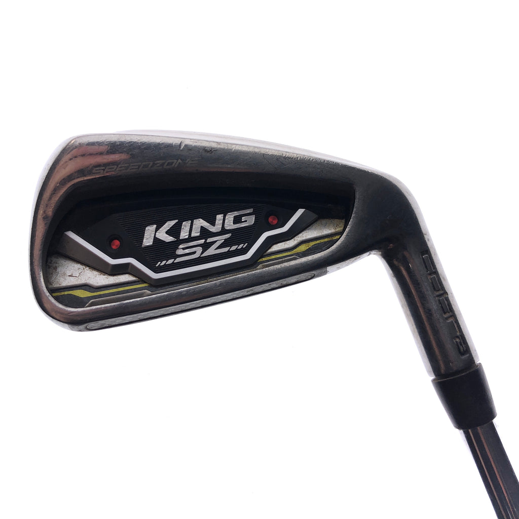Used Cobra King SZ 5 Iron / 21.0 Degrees / Regular Flex