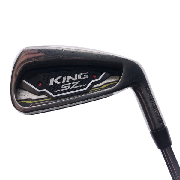 Used Cobra King SZ 5 Iron / 21.0 Degrees / Regular Flex