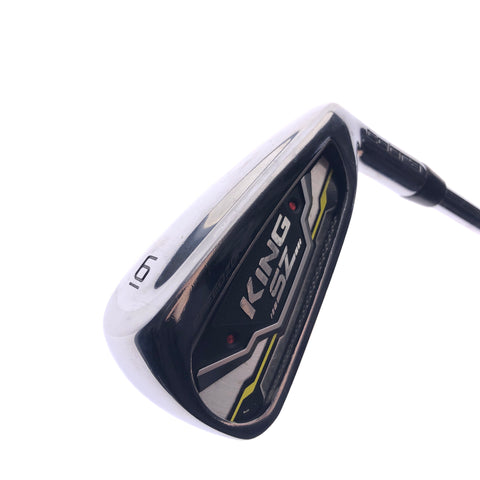 Used Cobra King SZ 6 Iron / Stiff Flex