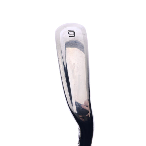 Used Cobra King SZ 6 Iron / Stiff Flex