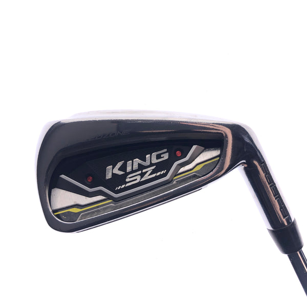 Used Cobra King SZ 6 Iron / Stiff Flex