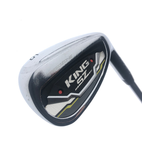 Used Cobra King SZ Gap Wedge Iron / 48 Degrees / Regular Flex