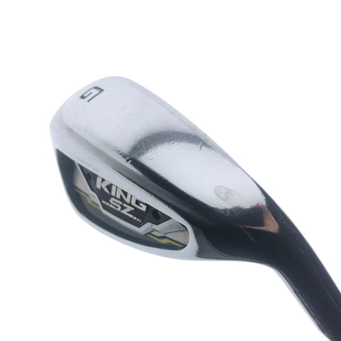 Used Cobra King SZ Gap Wedge Iron / 48 Degrees / Regular Flex