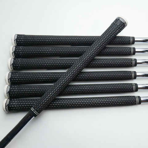 Used Cobra King SZ Iron Set / 4 - PW / Regular Flex