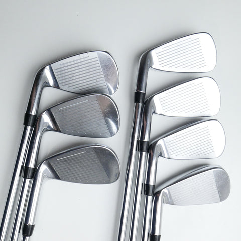 Used Cobra King SZ Iron Set / 4 - PW / Regular Flex