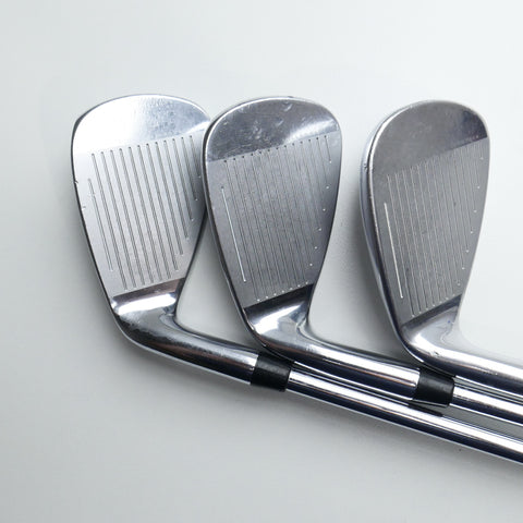 Used Cobra King SZ Iron Set / 4 - PW / Regular Flex