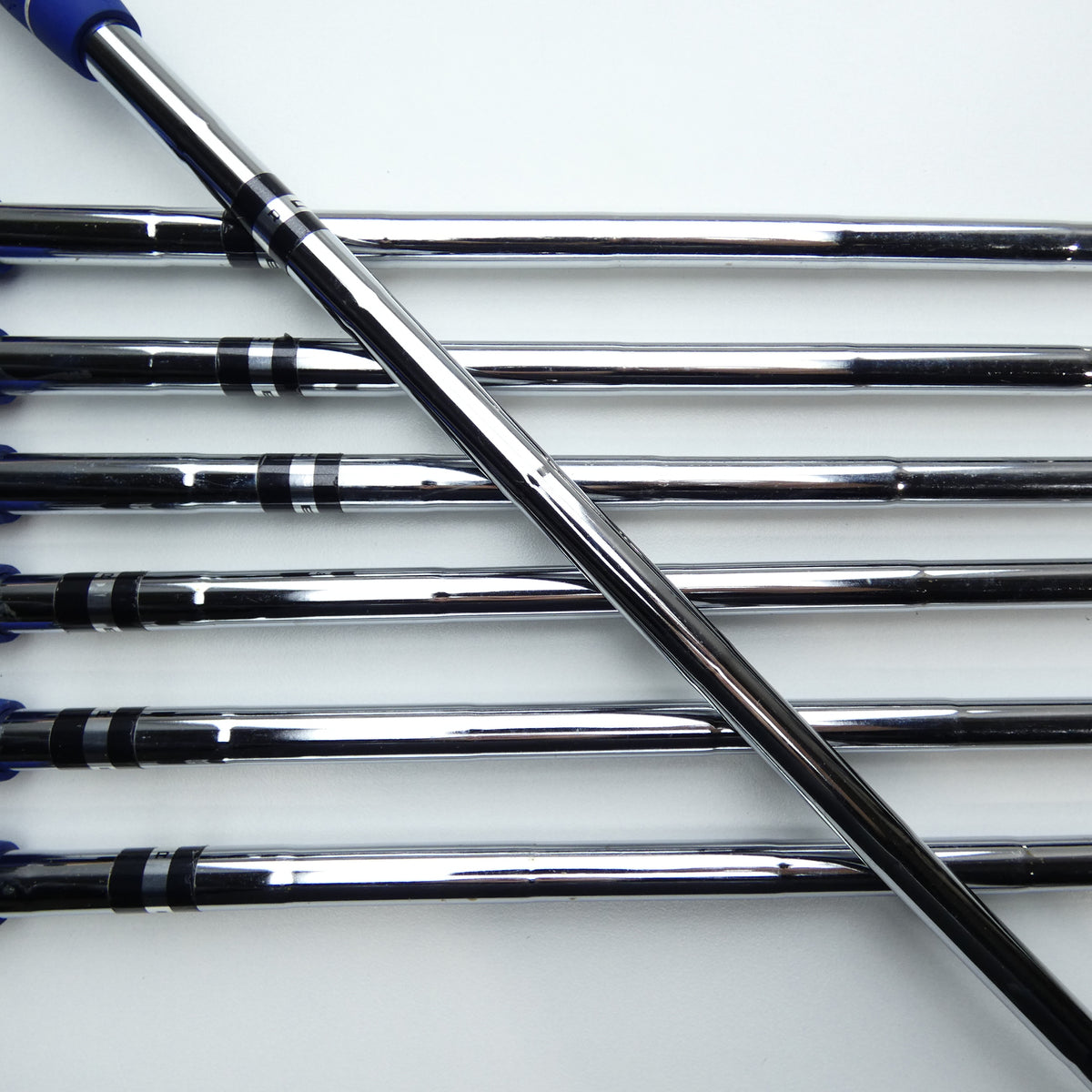Used Cobra King SZ Iron Set / 5 - PW + GW / Regular Flex