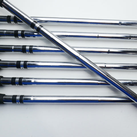 Used Cobra King SZ Iron Set / 5 - PW + GW / Regular Flex