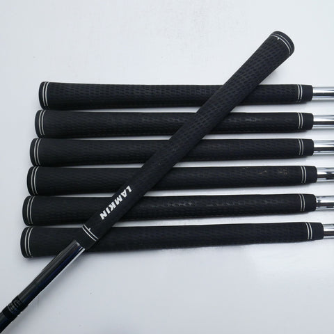 Used Cobra King SZ Iron Set / 5 - PW + GW / Regular Flex