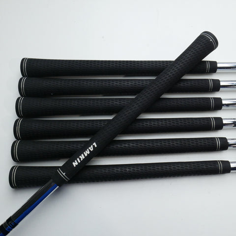 Used Cobra King SZ Iron Set / 5 - PW + GW / Regular Flex