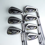 Used Cobra King SZ Iron Set / 5 - PW + GW / Regular Flex