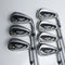 Used Cobra King SZ Iron Set / 5 - PW + GW / Regular Flex