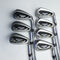 Used Cobra King SZ Iron Set / 5 - PW + GW / Regular Flex