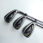 Used Cobra King SZ Iron Set / 5 - PW + GW / Regular Flex
