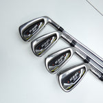 Used Cobra King SZ Iron Set / 5 - PW + GW / Regular Flex